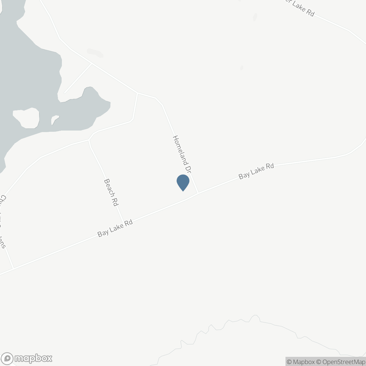 266 BAY LAKE ROAD, Emsdale, Ontario P0A 1J0